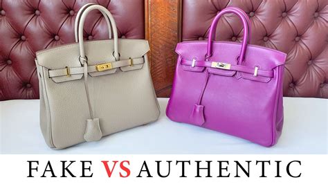 hermes birkin fake vs real|Hermes Birkin real.